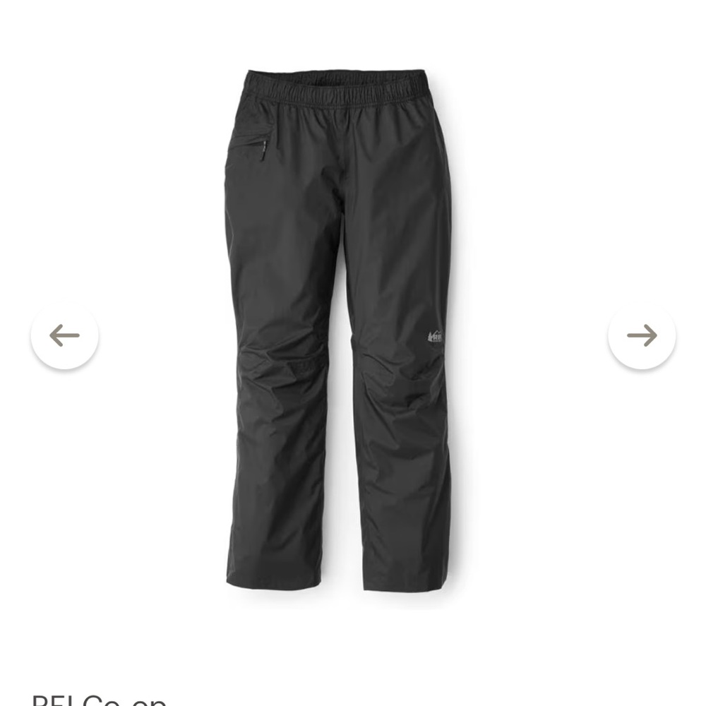 REI Co-op Essential Rain Pants